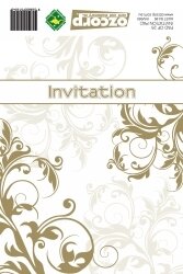 SP- PAD INVITATION OZCORP GOLD LINEWORK 25SHT