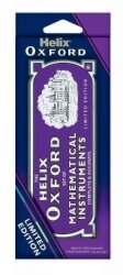 MATHS SET HELIX OXFORD LIMITED EDITION PURPLE