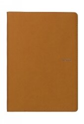 NOTEBOOK COLLINS B6 MELBOURNE JURA YELLOW 192PG