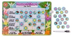 REWARD CHART FAIRY LCBF 390X270MM MAGNETIC