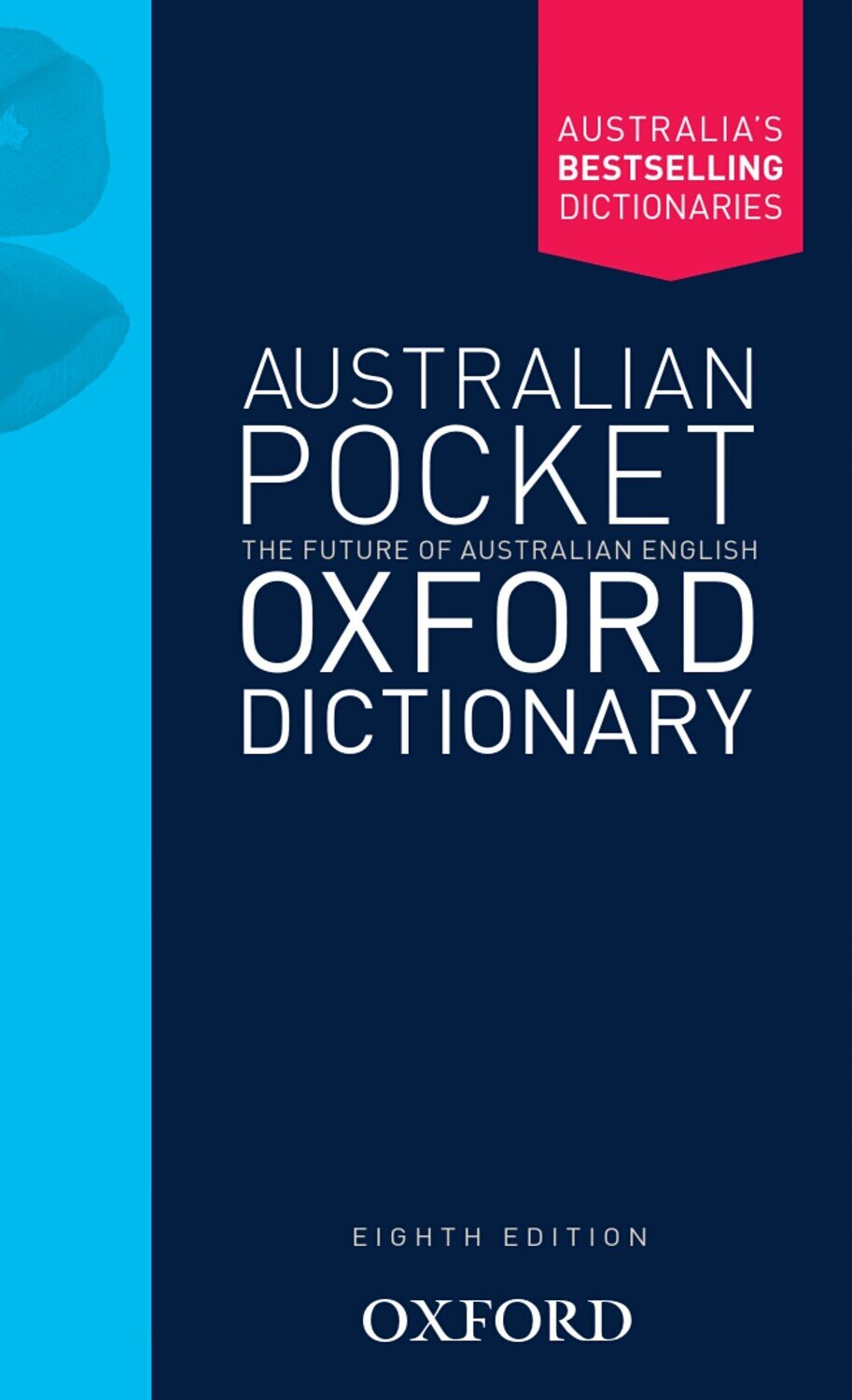 DICTIONARY OXFORD AUSTRALIAN POCKET 8TH EDITION