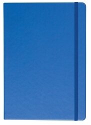 NOTEBOOK COLLINS A5 LEGACY FEINT RULED BLUE 240PG