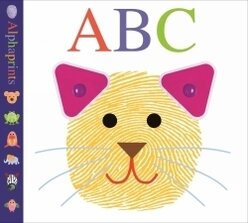 READING BOOK PRIDDY ALPHAPRINT ABC 14