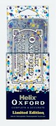 MATHS SET HELIX OXFORD SPLASH INTERNATIONAL 9 PIECE PURPLE