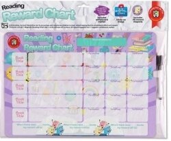 REWARD CHART LCBF READING