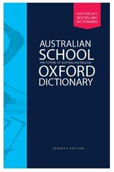 DICTIONARY OXFORD AUSTRALIAN SCHOOL 7TH EDITION PAPERBACK