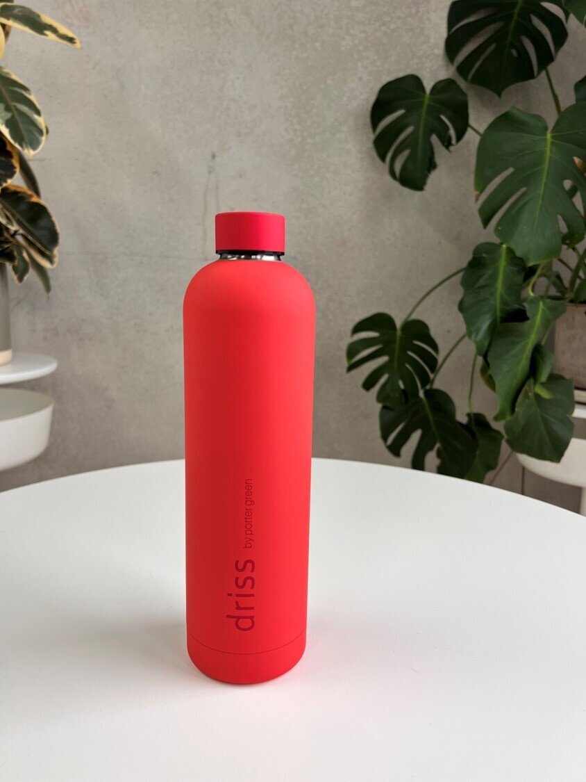 GIFT PORTER GREEN DRISS DRINK BOTTLE 1L SAKAI