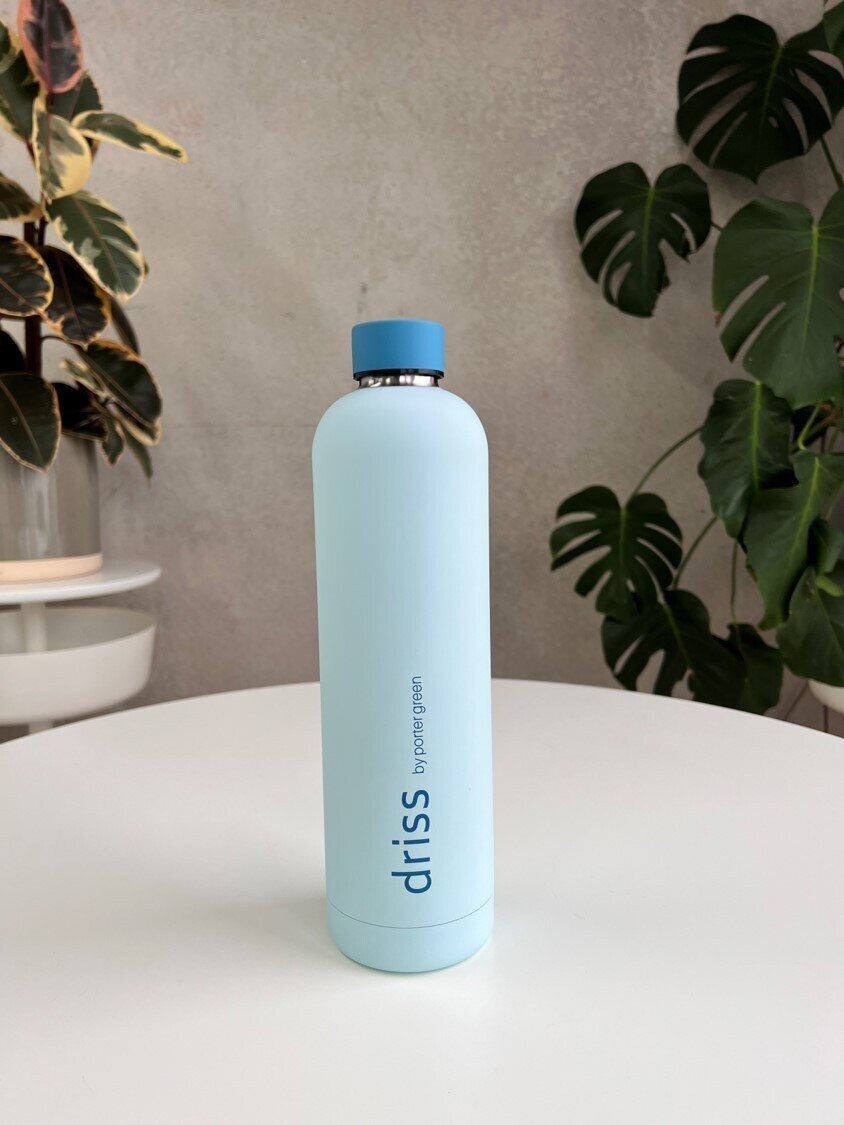 GIFT PORTER GREEN DRISS DRINK BOTTLE 1L VANCOUVER