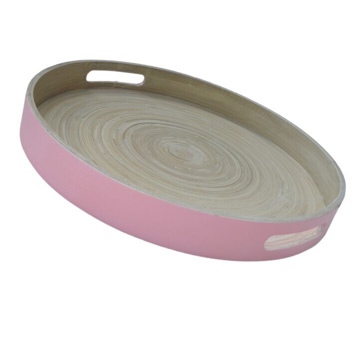 GIFT PORTER GREEN SEBSS SERVING TRAY KOBE