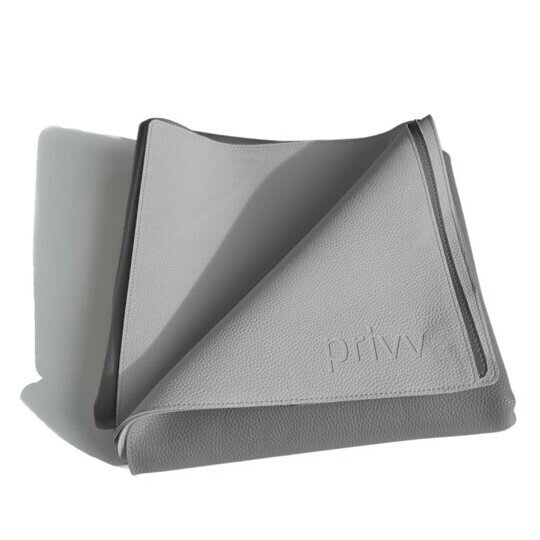 GIFT PORTER GREEN PRIVV PICNIC RUG 135X135CM LANCELIN