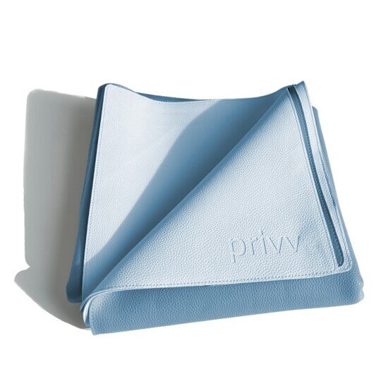 GIFT PORTER GREEN PRIVV PICNIC RUG 135X135CM TAORMINA