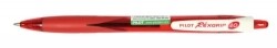 PEN PILOT BP BEGREEN BRG-10M-BB-BG REXGRIP MED RED