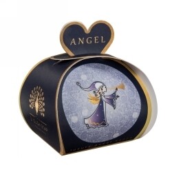 GIFT PACK ENGLISH SOAP COMPANY 3X20G SOAPS ANGEL