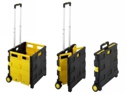 TROLLEY DURUS COLLAPSIBLE CART 35KG