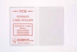 PENSION CARD HOLDER 723PCH