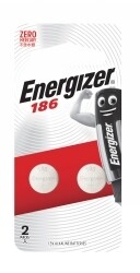 BATTERY ENERGIZER CALCULATOR/GAMES 186 BP2