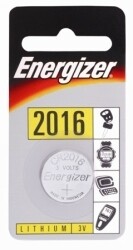 BATTERY ENERGIZER CALCULATOR/GAMES ECR2016