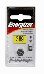 BATTERY ENERGIZER WATCH 389 BP1