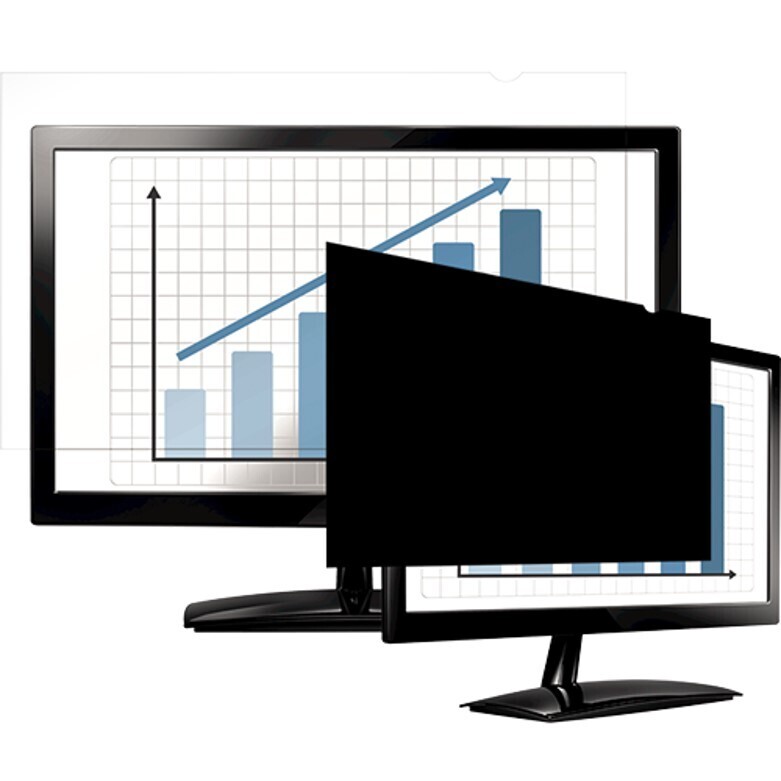 PRIVASCREEN PRIVACY FILTER FELLOWES 18.1