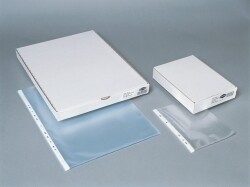 SHEET PROTECTORS MARBIG A3 PORTRAIT