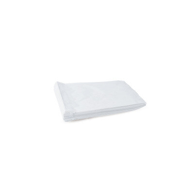 BAGS PAPER WHITE NO.1 LONG 170X140 PK500
