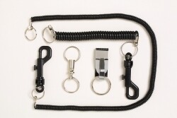KEY HOLDER REXEL QUICK RELEASE H/SELL PK1