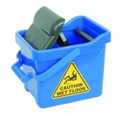 SP- MOP BUCKET ITALPLAST 12L STANDARD BLUE
