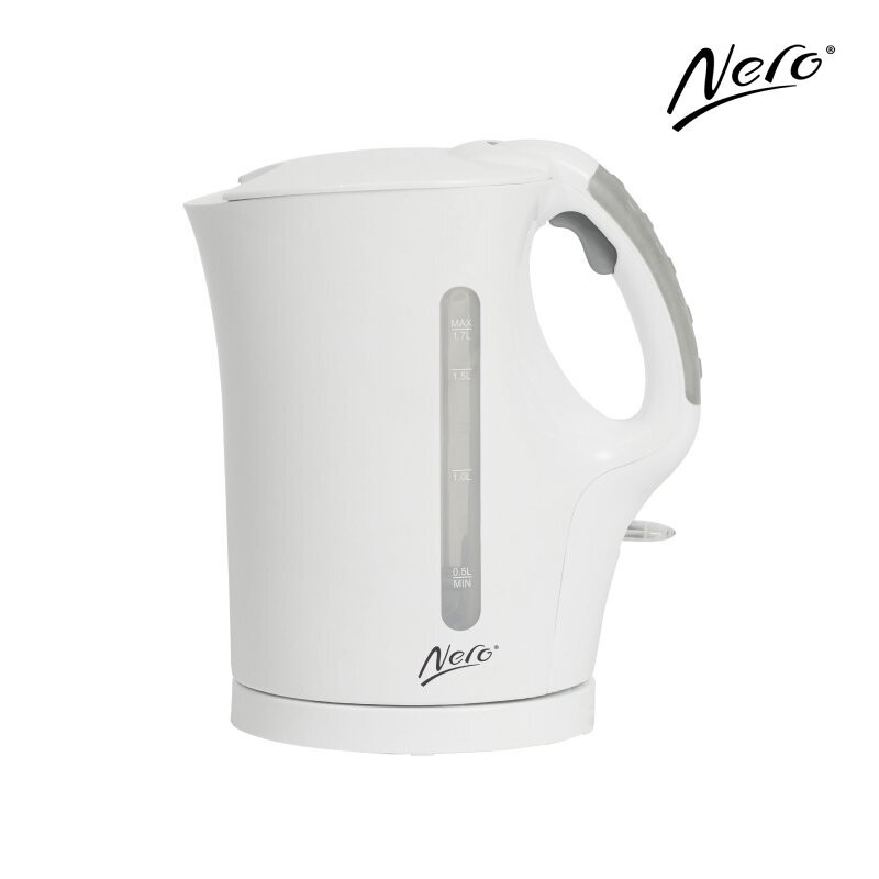 KETTLE NERO 1.7L EXPRESS CORDLESS WHITE