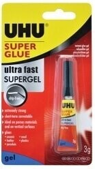 Glues - Super Glue