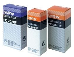 SP- FAX CARTRIDGE BROTHER PC402RF BX2