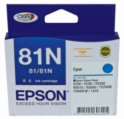 SP- INKJET CART EPSON T1112 81N CYAN