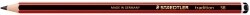 PENCIL LEAD STAEDTLER TRADITION 110 5B BX12