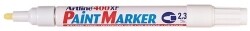 MARKER PAINT ARTLINE 400 2.3MM BULLET BLUE