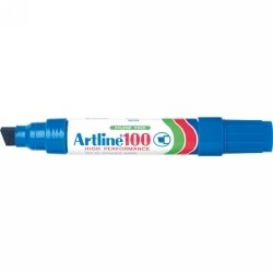 MARKER ARTLINE 100 XBROAD BLUE