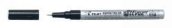 MARKER PILOT SUPER COLOUR XFINE SILVER