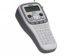 LABEL MAKER BROTHER P-TOUCH HANDHELD PT-H105 WHITE/GREY