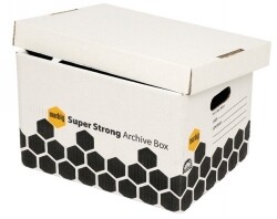 ARCHIVE BOX MARBIG 80036 H/DUTY