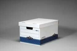 BANKERS BOX FELLOWES 703 EXTRA STRENGTH FOR ARCHIVING