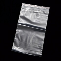 SP- BAGS DALGRIP PLASTIC SEALABLE 100X180 PK100