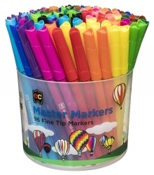 SP- MARKER EC MASTER 2.6MM WASHABLE TUB96