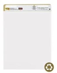 EASEL PAD POST-IT 559-RP 635X762 RECYCLED