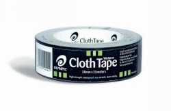 SP- TAPE CLOTH WOTAN OLYMPIC 38MMX25M GREEN