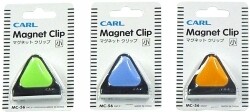 CLIP MAGNETIC CARL MC56 BLUE