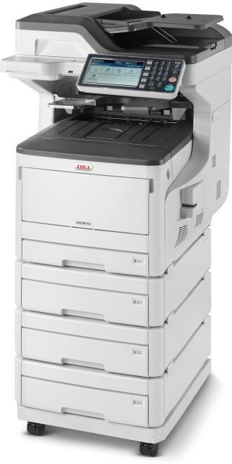 Oki MC873DNV Colour MFP