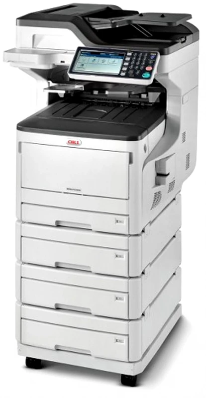 A3 OKI ES8473dn Colour Executive Series Desktop Colour Laser MFC - 3yr warranty