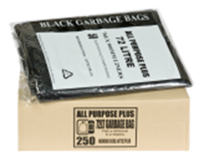 73LT Contractor Bin Liners 250/ctn