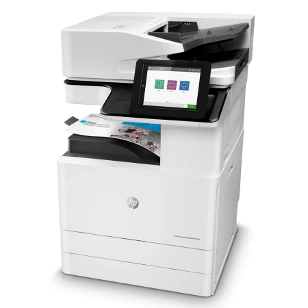 HP Color LaserJet Managed MFP E77822dn Printer