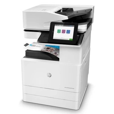 HP Color LaserJet Managed MFP E77822dn Printer