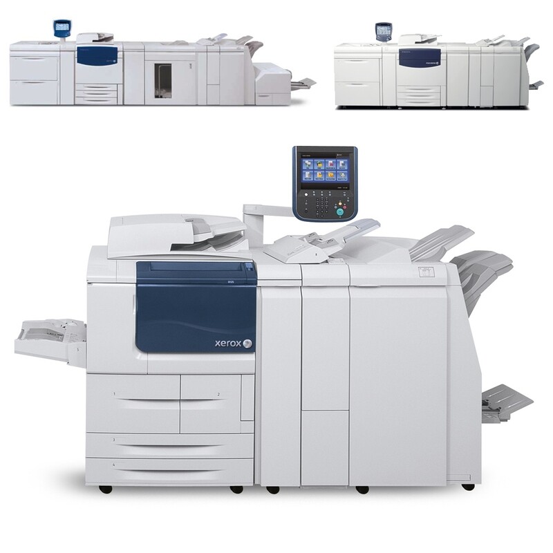 Fuji Xerox 700 Digital Color Press Second hand 70 ppm