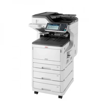 OKI MC853dnx Colour Laser A3 MFP Printer